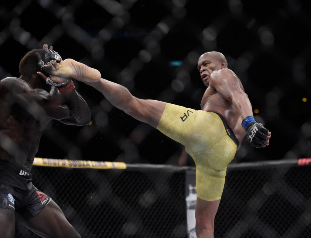 Anderson Silva’s Historic Homecoming: Avenges Controversial Loss with Devastating Knockout