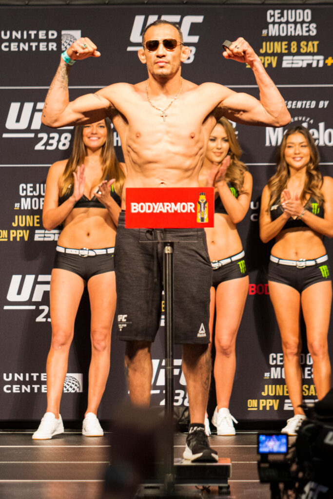 Tony Ferguson Reflects on UFC Exit