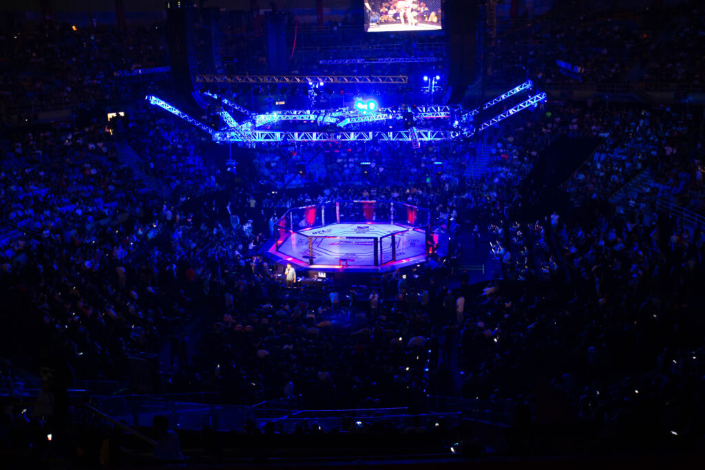 UFC 321 hit by last-minute cancellation as Abdul-Kareem Al-Selwady’s bout scrapped