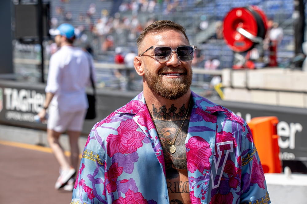 Mike Perry Eyes Potential BKFC Showdown with Conor McGregor