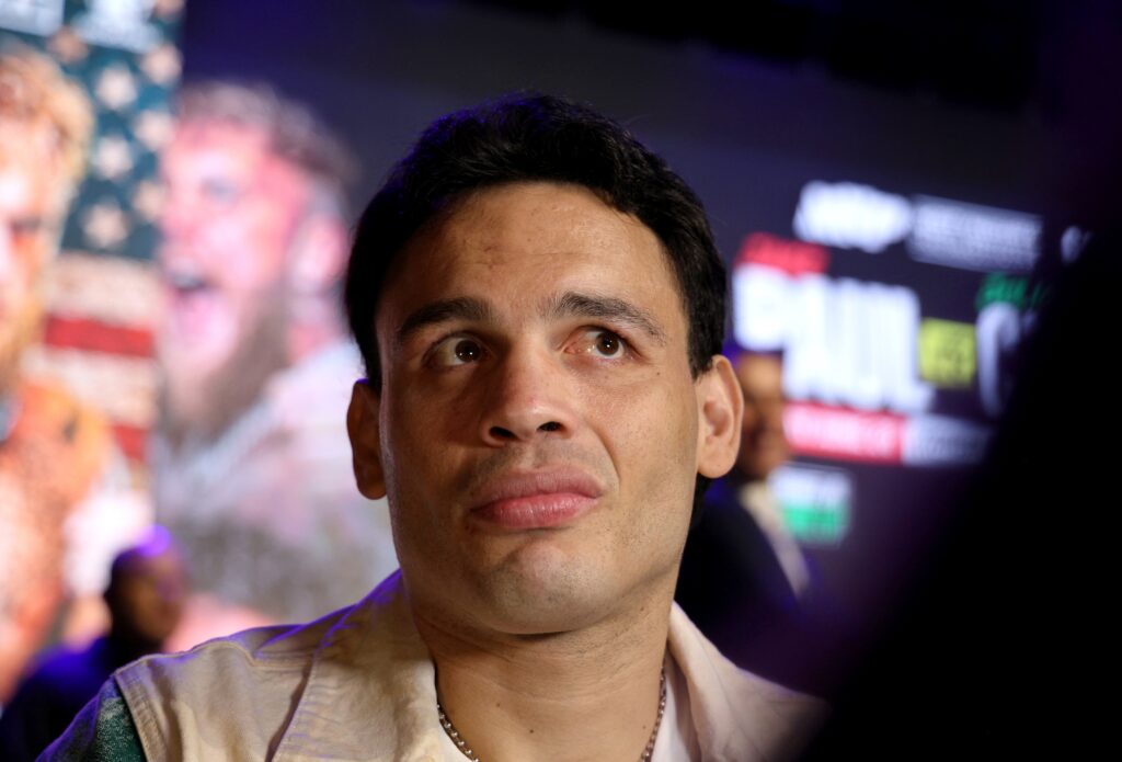 Julio Cesar Chavez Jr Deported to Mexico Facing Cartel Allegations