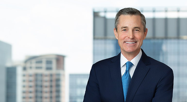 Jon Niermann Wins 2025 ECOS Founders Award Jon Niermann Wins 2025 ECOS Founders Award