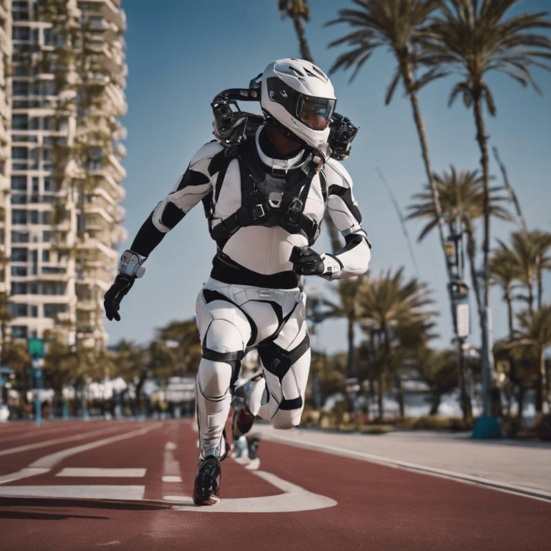 Sports Exoskeleton Market Growth 2025 Sports Exoskeleton Market Growth 2025