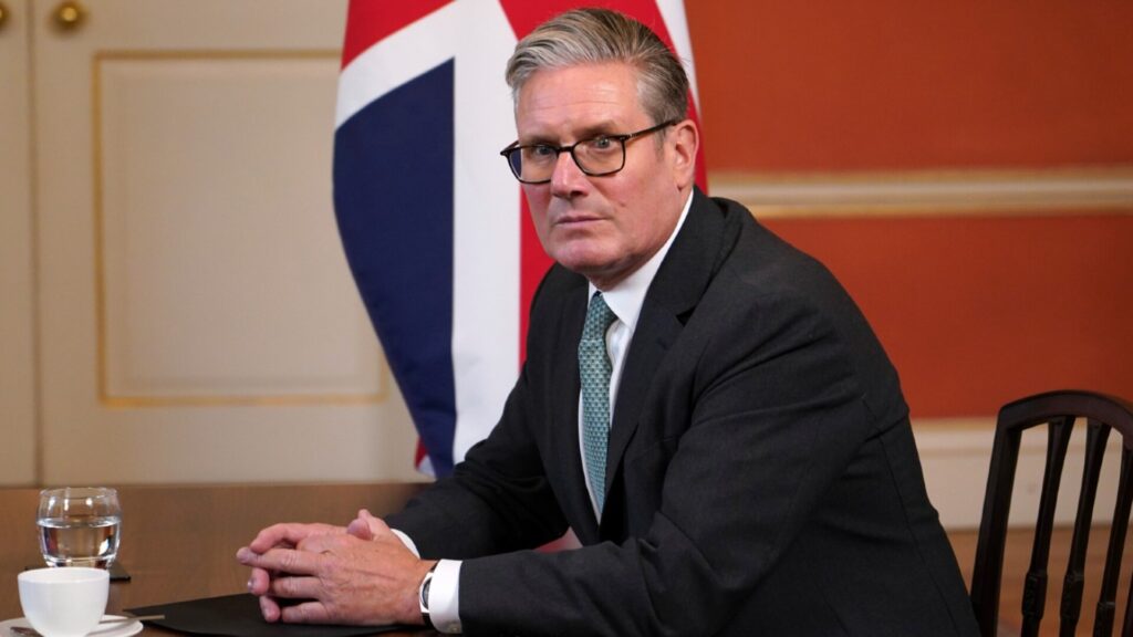 How the British Flag Became a Flashpoint in a New Culture War