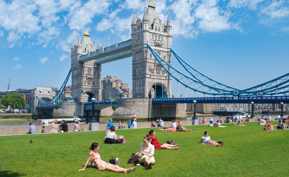 London Named World’s Top Destination for 2025 by Tripadvisor