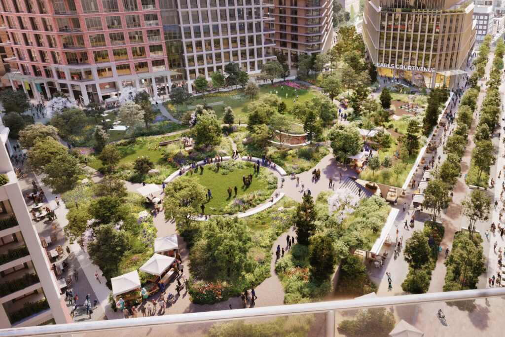 Earls Court Redevelopment ‘Would Contribute £3bn a Year’ to UK