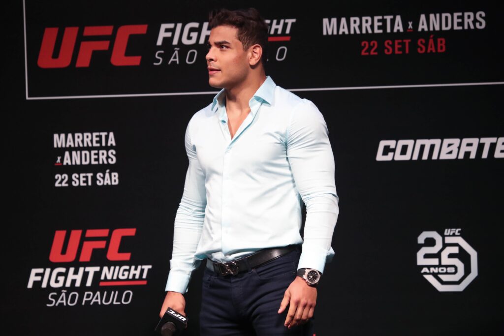 Joe Pyfer Calls Out Paulo Costa: A Dream Fight