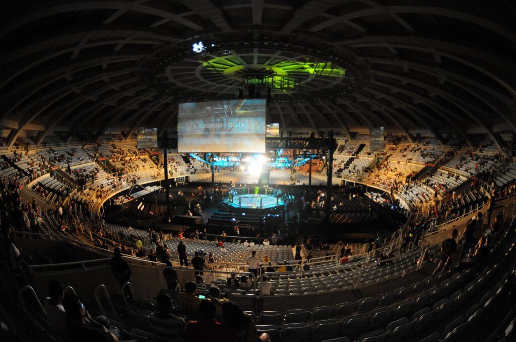 UFC Rio Fight Night Back on Track as Short-Notice Replacement Steps In