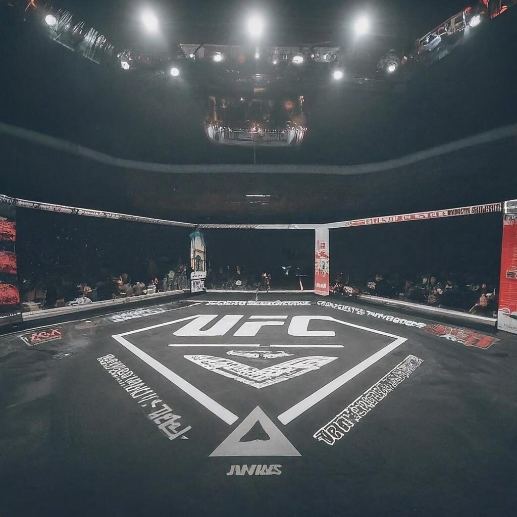 UFC Paris: Cage Warriors Champion Steps Up on Short Notice to Save Fernandes Bout