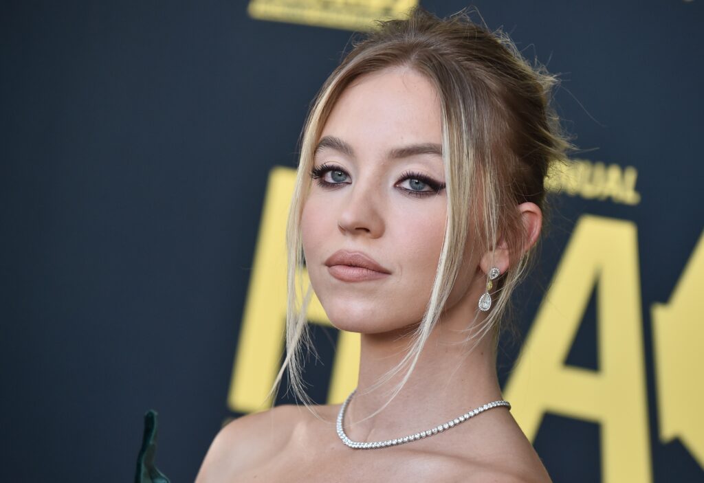Sydney Sweeney Steps Into the Ring