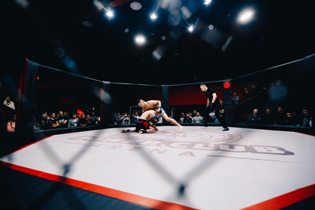 UFC Perth Suffers Major Shake-Up as Co-Main Event Is Scrapped