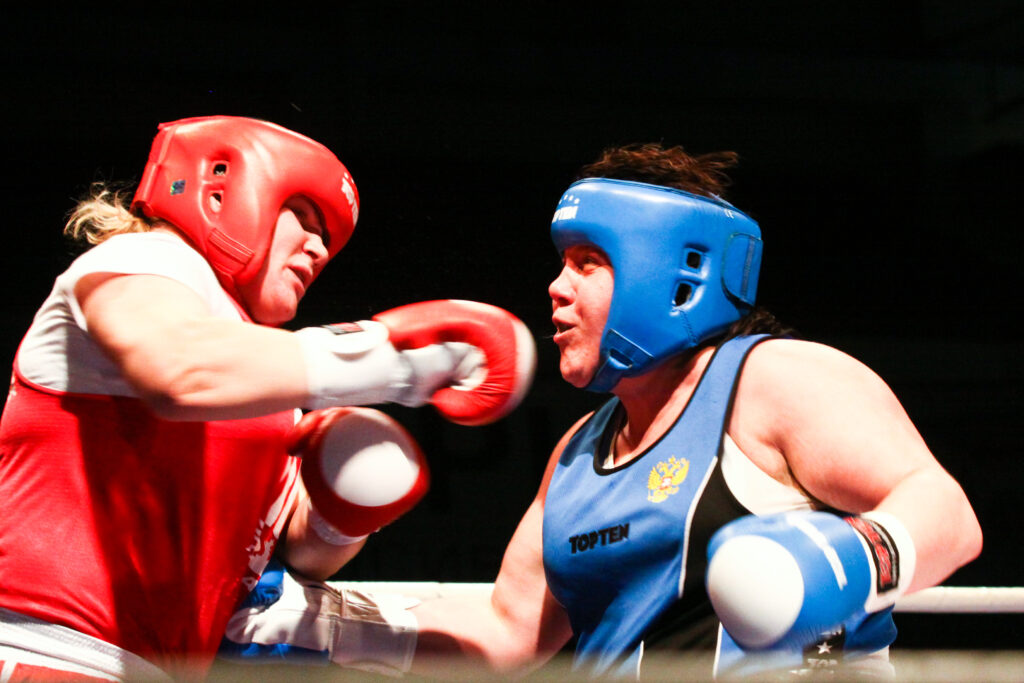 Legendary Boxer Irina Sinetskaya Passes