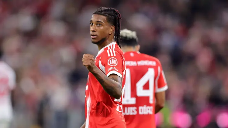 Michael Olise Shines at Bayern Munich Michael Olise Shines at Bayern Munich