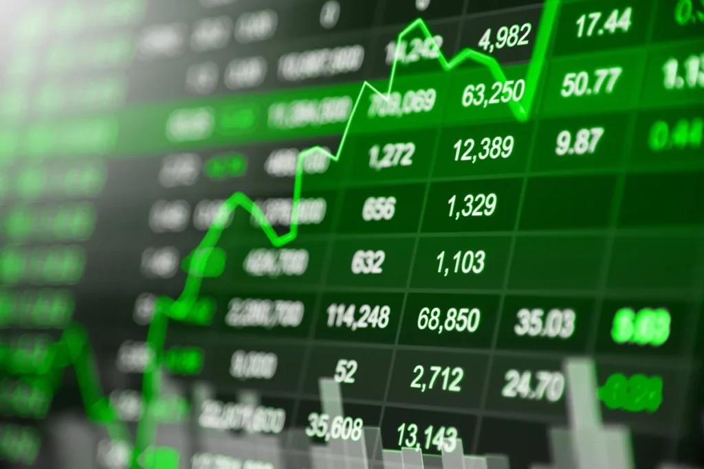 Strong Corporate Earnings Boost Market Confidence