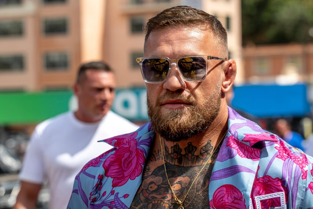 Conor McGregor plans six months of isolation for his big UFC comeback