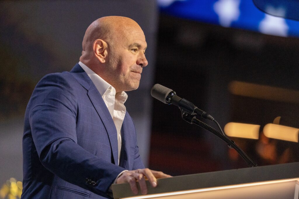 Eye Poke Ends UFC 321 Chaos: Dana White Weighs in on Aspinall vs. Gane