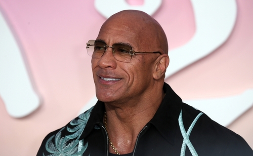 The Rock Reacts to Box Office Disappointment of The Smashing Machine