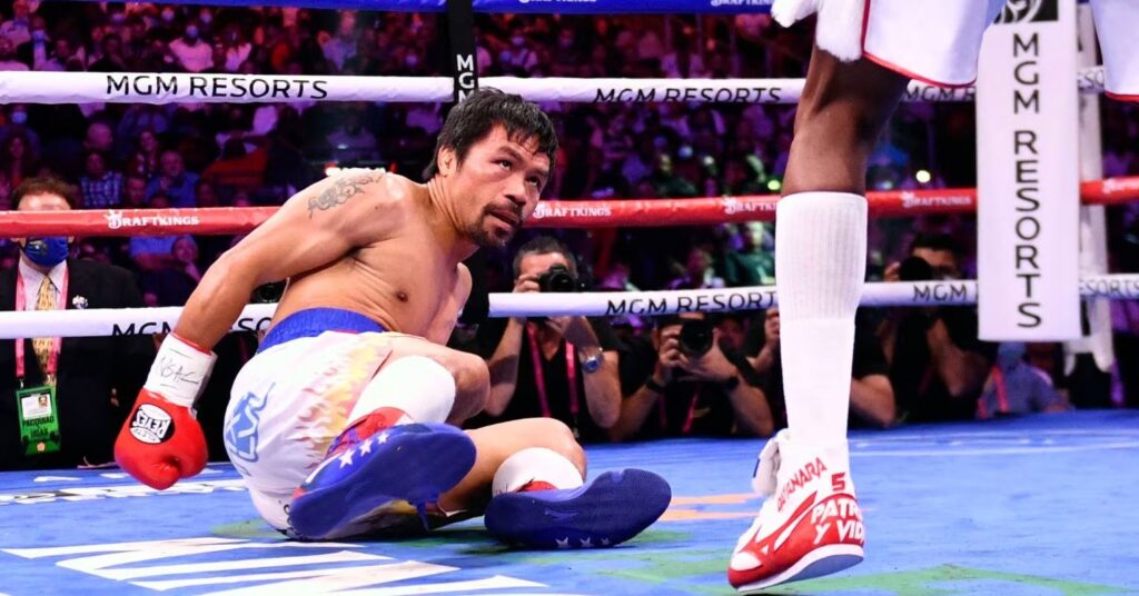 Manny Pacquiao addresses Floyd Mayweather rematch rumors amid Netflix interest Manny Pacquiao addresses Floyd Mayweather rematch rumors amid Netflix interest