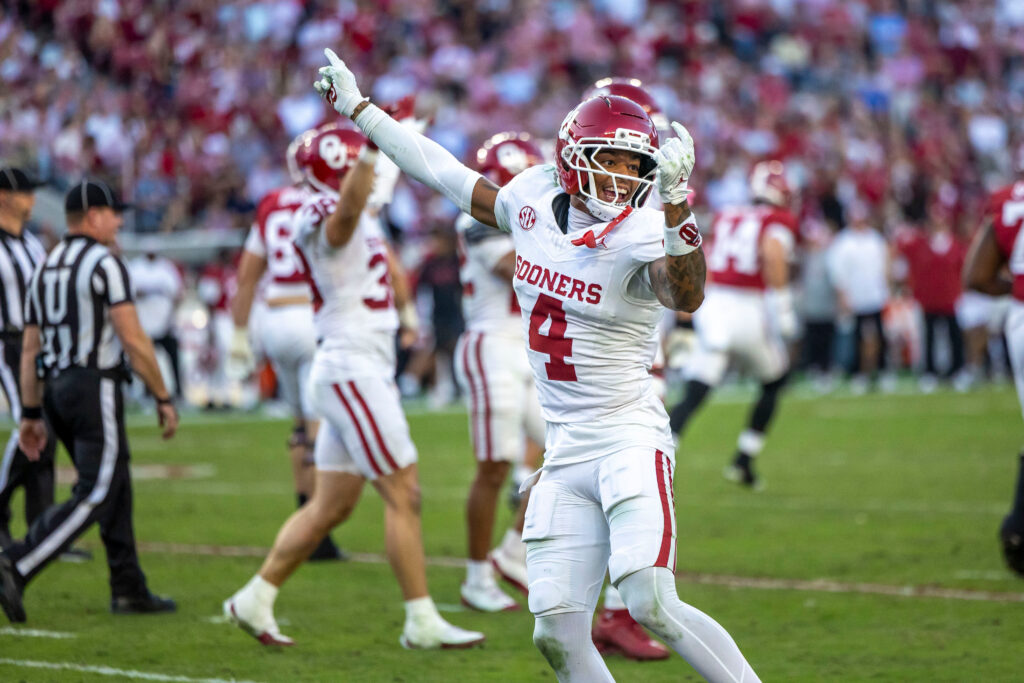 Oklahoma Beats Alabama 23‑21 in Road Upset