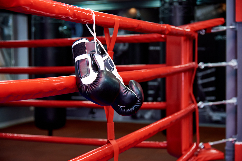 UK NHS Hosts First Boxing Gym