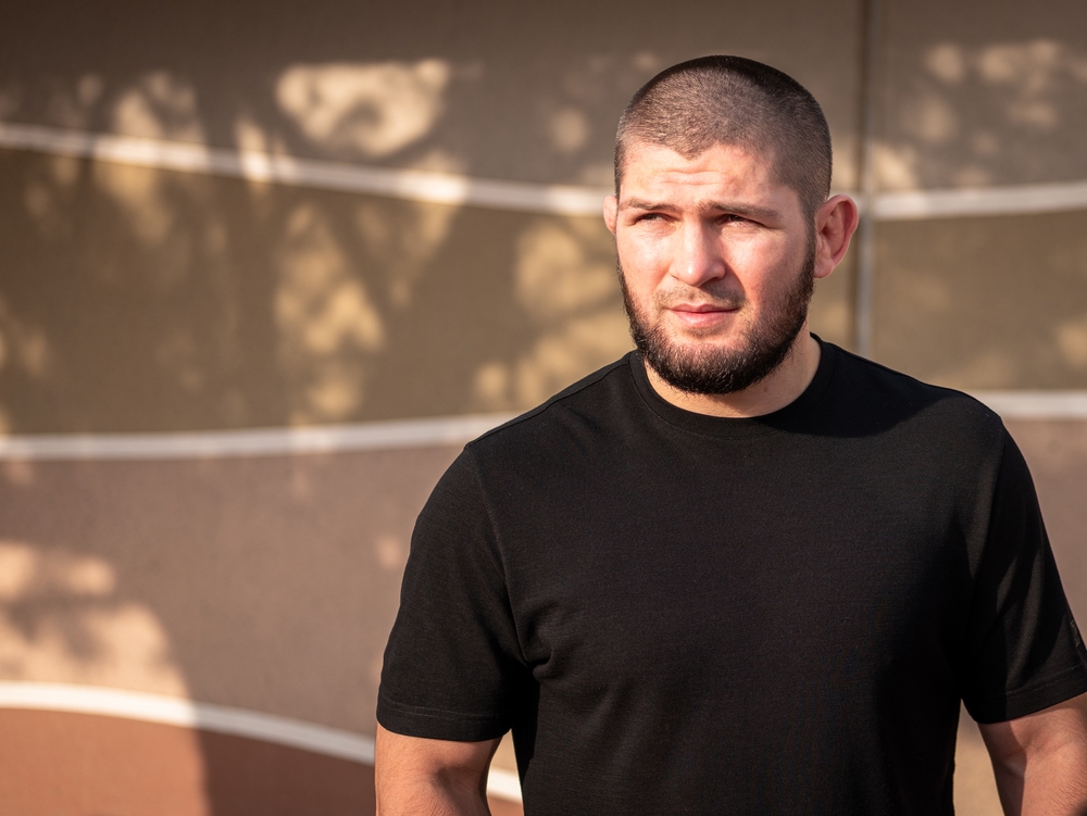 Khabib Nurmagomedov on loss, legacy, and the moment he walked away