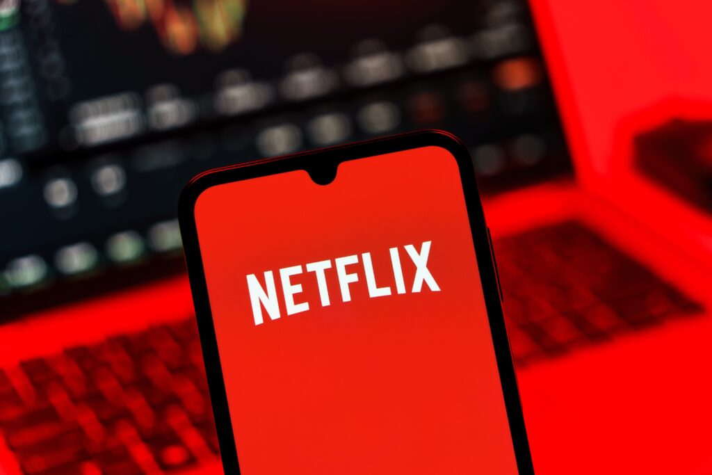 Anthony Joshua Jokes About Free Netflix Account After Signing $65m Jake Paul Fight
