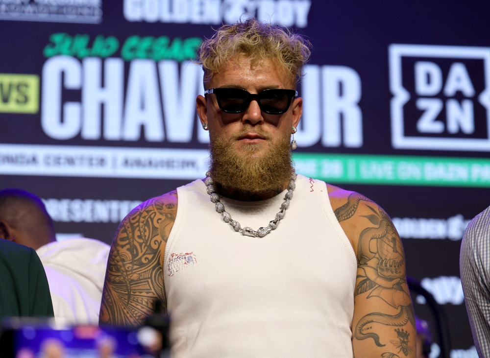 Jake Paul fight with Gervonta Davis canceled after abuse allegations