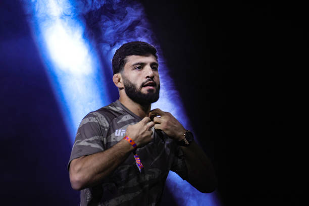Arman Tsarukyan Shares Unexpected Post-UFC Ambition