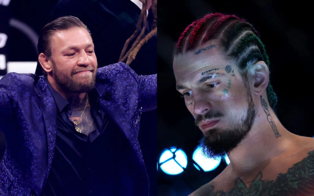 Sean O’Malley admits he was ‘delusional’ to chase Conor McGregor-level stardom Sean O’Malley admits he was ‘delusional’ to chase Conor McGregor-level stardom