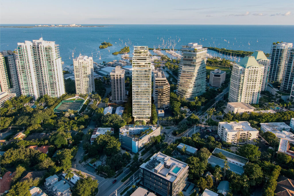 Coconut Grove Emerges as Luxury Hotspot