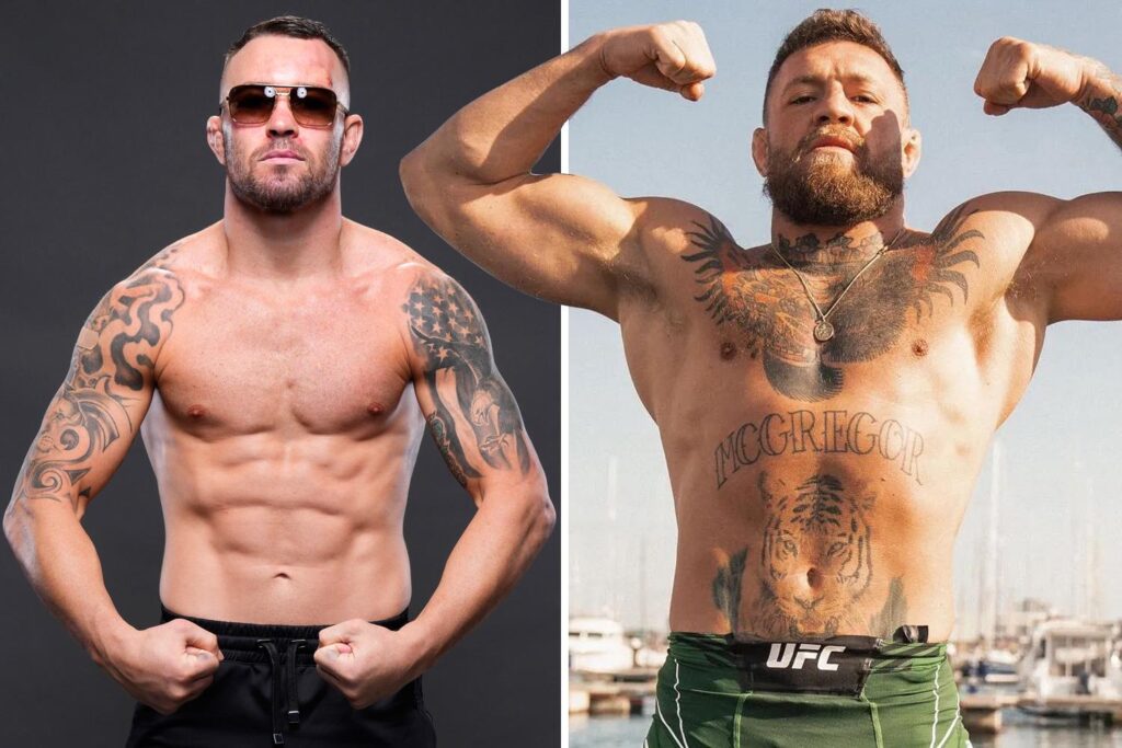 Colby Covington Doubts Rumoured Conor McGregor Showdown at UFC White House