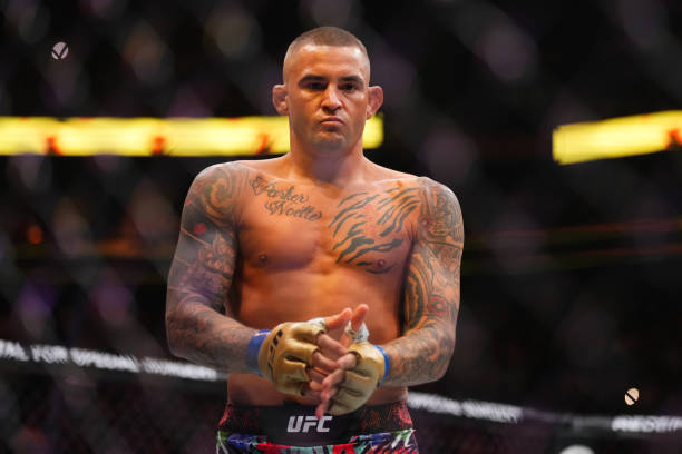 Dustin Poirier reveals broken toe similar to Conor McGregor’s injury