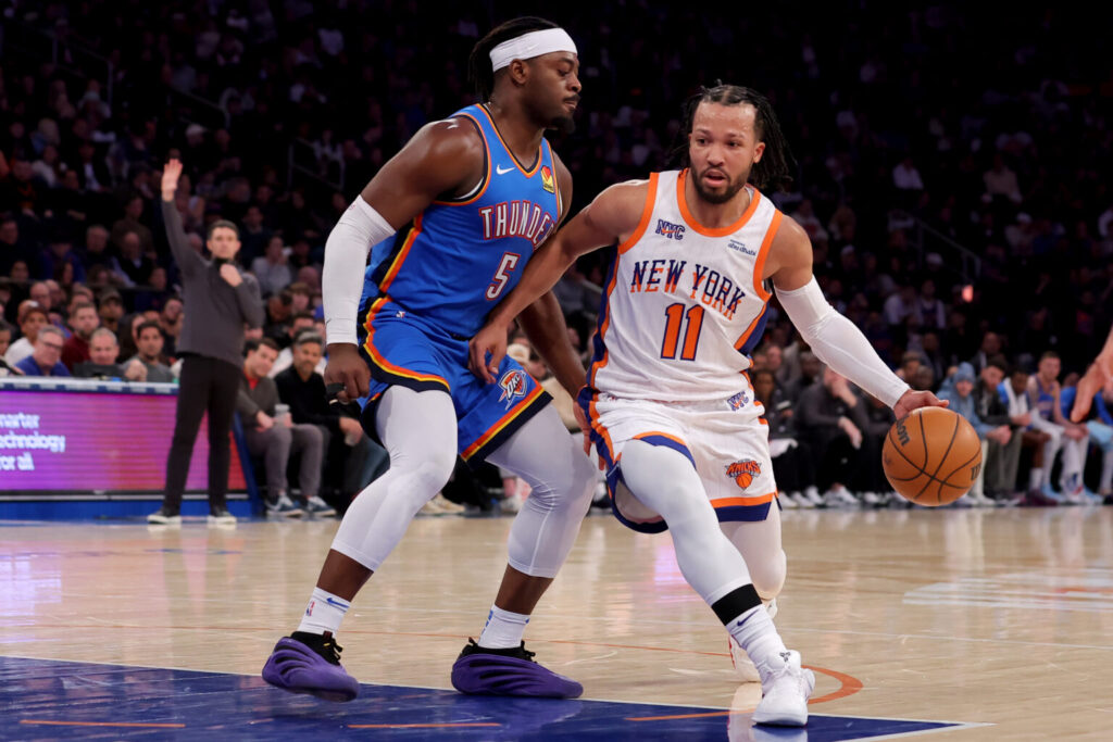 Knicks Build NBA Regular-Season Momentum Knicks Build NBA Regular-Season Momentum